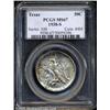 Image 1 : 1938-S 50C Texas MS67 PCGS.