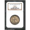 Image 1 : 1925 50C Vancouver MS64 NGC.