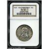 Image 1 : 1925 50C Vancouver MS66 NGC.
