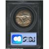 Image 2 : 1927 50C Vermont MS65 PCGS.