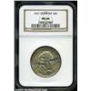 Image 1 : 1927 50C Vermont MS66 NGC.