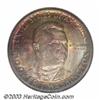 Image 1 : 1946 50C Booker T. Washington MS67 * NGC.