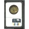 Image 2 : 1946-D 50C Booker T. Washington MS67 NGC.