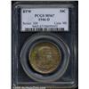 Image 1 : 1946-D 50C Booker T. Washington MS67 PCGS.