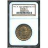 Image 1 : 1946-S 50C Booker T. Washington MS66 NGC.