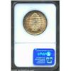 Image 2 : 1946-S 50C Booker T. Washington MS66 NGC.