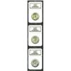 Image 1 : 1948 SET Booker T. Washington PDS Set MS66 NGC.
