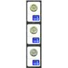 Image 2 : 1948 SET Booker T. Washington PDS Set MS66 NGC.