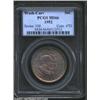Image 1 : 1952 50C Washington-Carver MS66 PCGS.