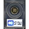 Image 2 : 1991-W G$5 Mount Rushmore Gold Five Dollar PR70 Deep Cameo PCGS.