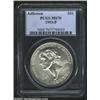 Image 1 : 1993-P $1 Jefferson Silver Dollar MS70 PCGS.