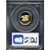 Image 2 : 1995-W G$5 Civil War Battlefield Preservation Gold Five Dollar PR70 Deep Cameo PCGS.