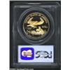 Image 2 : 1989-W G$50 One-Ounce Gold Eagle PR70 Deep Cameo PCGS.