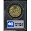 Image 2 : 1990 G$50 One-Ounce Gold Eagle MS69 PCGS.