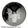 Image 2 : 1995-W $1 Silver Eagle PR69 Deep Cameo PCGS.