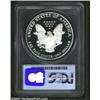 Image 4 : 1995-W $1 Silver Eagle PR69 Deep Cameo PCGS.
