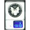 Image 4 : 1995-W $1 Silver Eagle PR70 Ultra Cameo NGC.