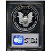 Image 2 : 1998-P $1 Silver Eagle PR70 Deep Cameo PCGS.