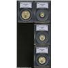 Image 1 : 2003 One-Ounce Gold Eagle MS70 PCGS.