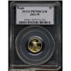 Image 1 : 2003-W $5 Tenth-Ounce Eagle PR70 Deep Cameo PCGS.