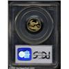 Image 2 : 2003-W $5 Tenth-Ounce Eagle PR70 Deep Cameo PCGS.