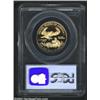 Image 2 : 2003-W $25 Half-Ounce Eagle PR70 Deep Cameo PCGS.