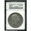 Image 1 : 1883 $1 Hawaii Dollar--Cleaned--ANACS. AU Details, Net XF40.