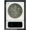 Image 2 : 1883 $1 Hawaii Dollar--Cleaned--ANACS. AU Details, Net XF40.