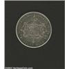 Image 2 : 1883 $1 Hawaii Dollar XF40 Uncertified.