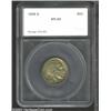 Image 1 : 1926-S 5C Nickel MS62 SEGS (AU55 Cleaned, Retoned).