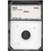 Image 1 : 1865 H10C Half Dime PR61 PCI (PR61).