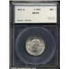Image 1 : 1917-D 25C Type One Quarter MS64 Full Head SEGS (MS64 Full Head).