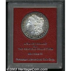 1881-S $1 Morgan Dollar MS65 Paramount (MS61 Cleaned).