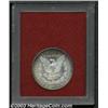 Image 2 : 1881-S $1 Morgan Dollar MS65 Paramount (MS61 Cleaned).