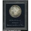 Image 1 : 1884-CC $1 Morgan Dollar MS60 Paramount (MS63).