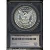 Image 2 : 1885-CC $1 Morgan Dollar MS64 SEGS. (MS64).