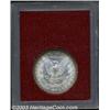 Image 2 : 1887 $1 Morgan Dollar MS65 Paramount (MS63).