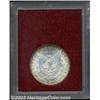 Image 2 : 1889 $1 Morgan Dollar MS65 Paramount (MS63).
