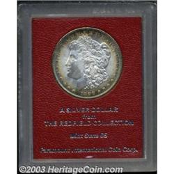 1896 $1 Morgan Dollar MS65 Paramount (MS63).
