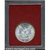 Image 2 : 1896 $1 Morgan Dollar MS65 Paramount (MS63).