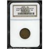 Image 1 : 1903 1C Cent--Struck 5% Off Center--MS62 NGC.