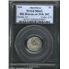 Image 1 : 1994 1C --Double Denomination on Struck 10C--MS62 PCGS.