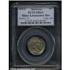 Image 1 : 1918-D 5C Nickel--Minor Lamination Obverse--MS64 PCGS.