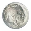 Image 1 : 1920 5C Nickel--Partial Collar Strike--MS64 PCGS.