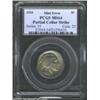 Image 3 : 1920 5C Nickel--Partial Collar Strike--MS64 PCGS.