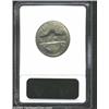 Image 2 : 1964 5C Nickel--Broadstruck, Scratched--ANACS. Unc Details, Net AU50.