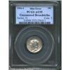 Image 3 : 1916-S 10C Dime--Uncentered Broadstrike--AU55 PCGS.