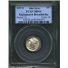 Image 3 : 1929-D 10C Dime--Uncentered Broadstrike--MS64 PCGS.