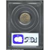 Image 2 : 1975 10C Dime--50% Split Off &amp; Cracked--MS62 PCGS.