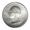 Image 1 : 1935 25C Quarter--Broadstruck Out of Collar--MS61 PCGS.